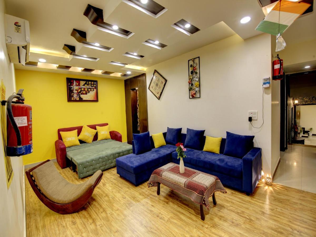 Lime Gk-2 At Greater Kailash Metro South Delhi Nearby Saket Select Guest house *
