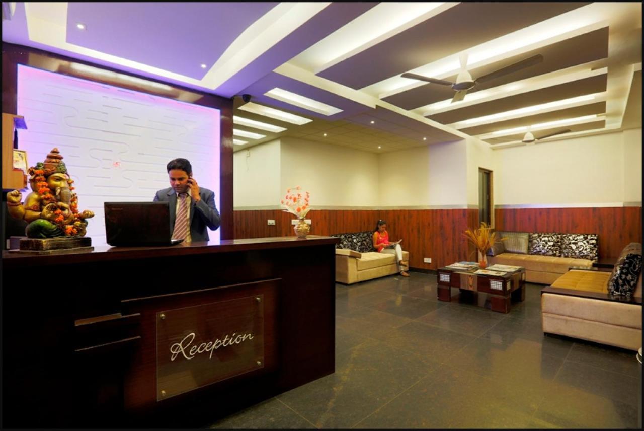Anand International 4* Nova Deli