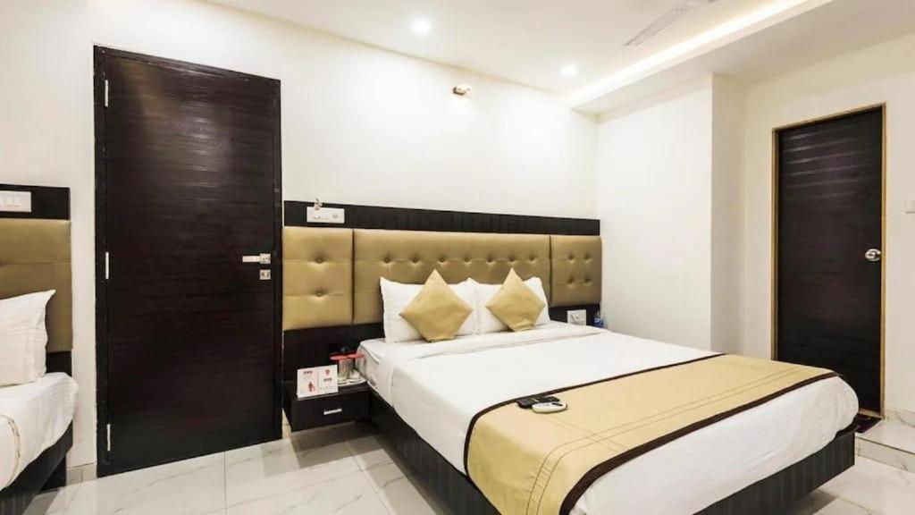 Hotel Ivy Plaza Near Igi Airport 4* Nova Deli