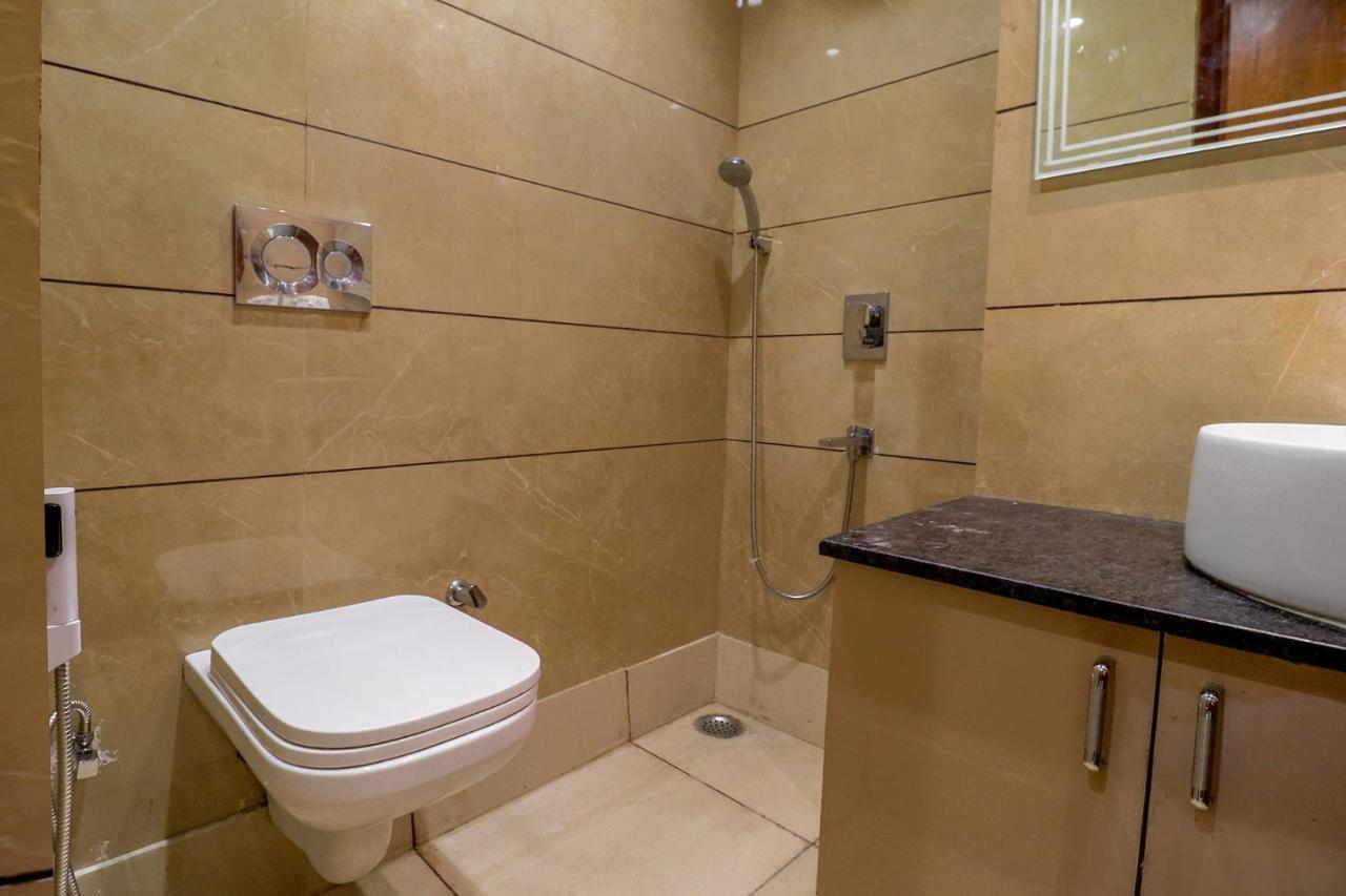 Hotel Fabhotel F9 Pitampura 3*