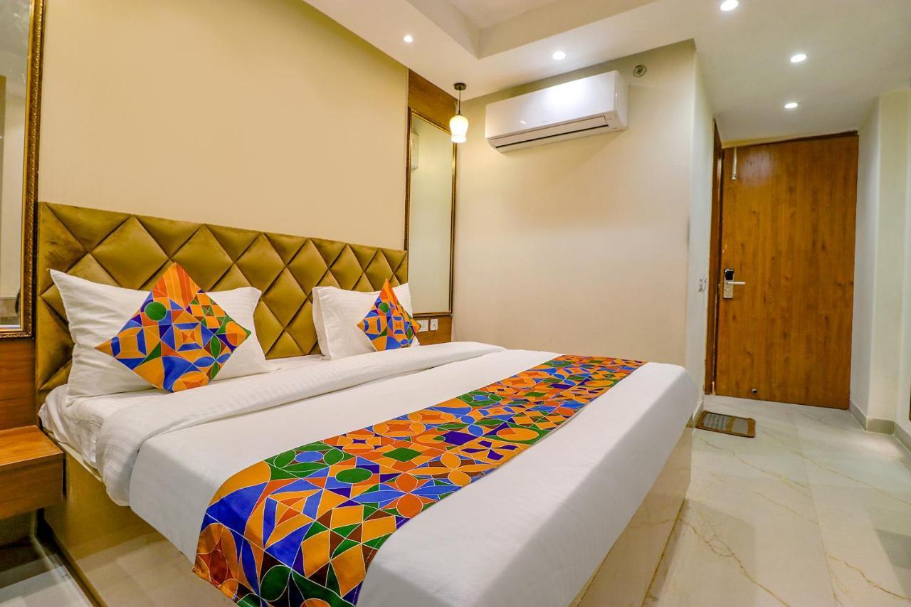 Hotel Fabhotel F9 Pitampura Delhi (National Capital Territory of India)