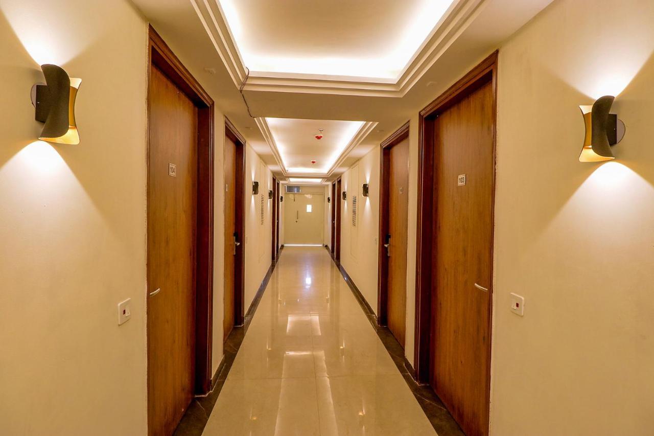 Fabhotel F9 Pitampura 3* Delhi (National Capital Territory of India)