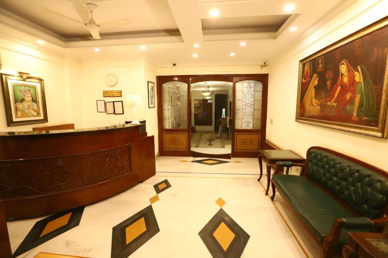Ambica Palace Aiims - Couple Friendly Local Id Accepted Nova Deli