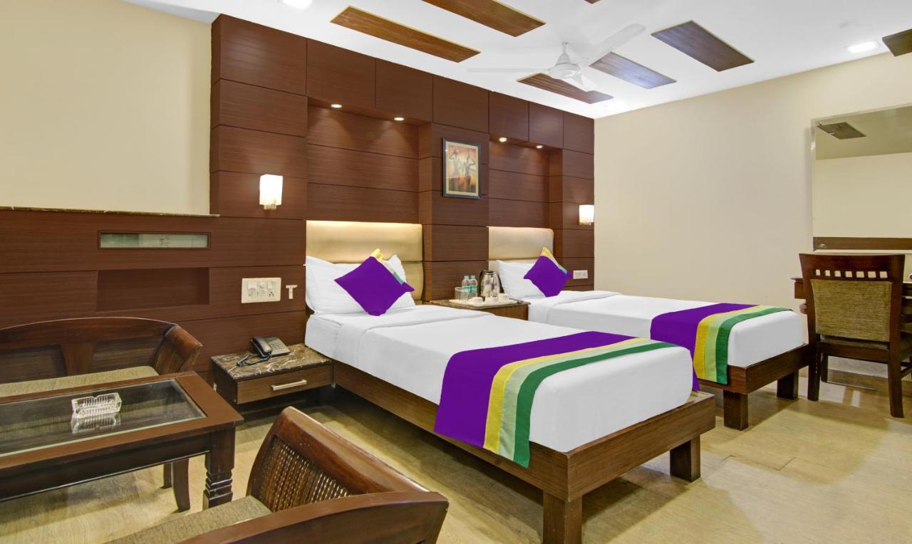 Hotel Treebo Trend Elite New Delhi