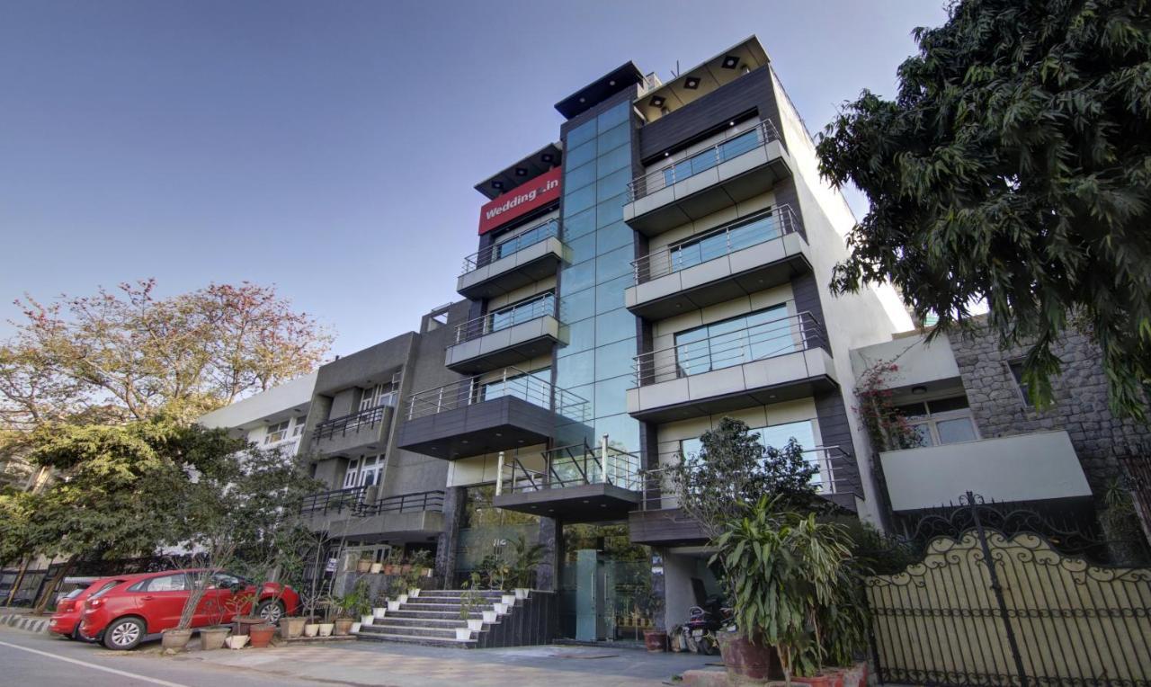 Treebo Trend Elite New Delhi