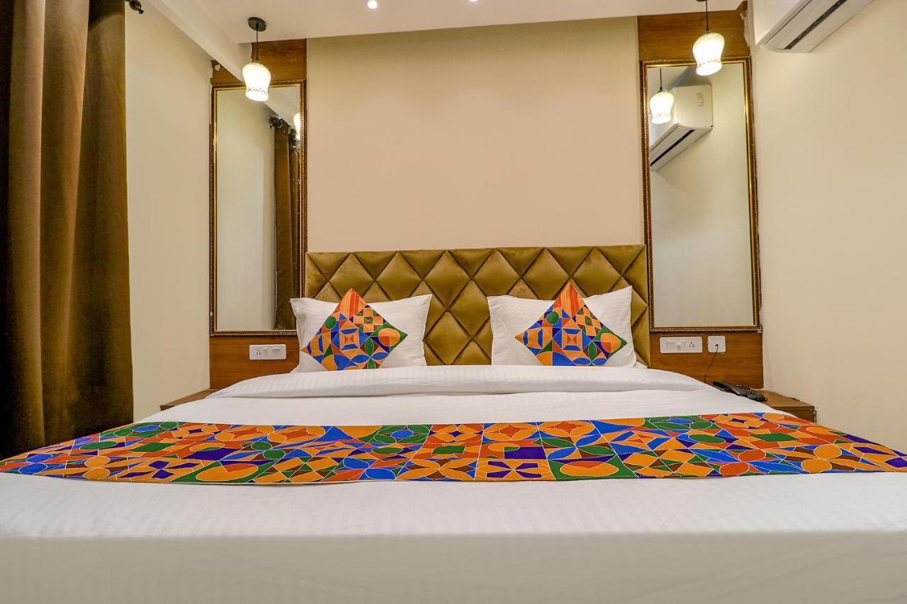 Fabhotel F9 Pitampura Delhi (National Capital Territory of India)