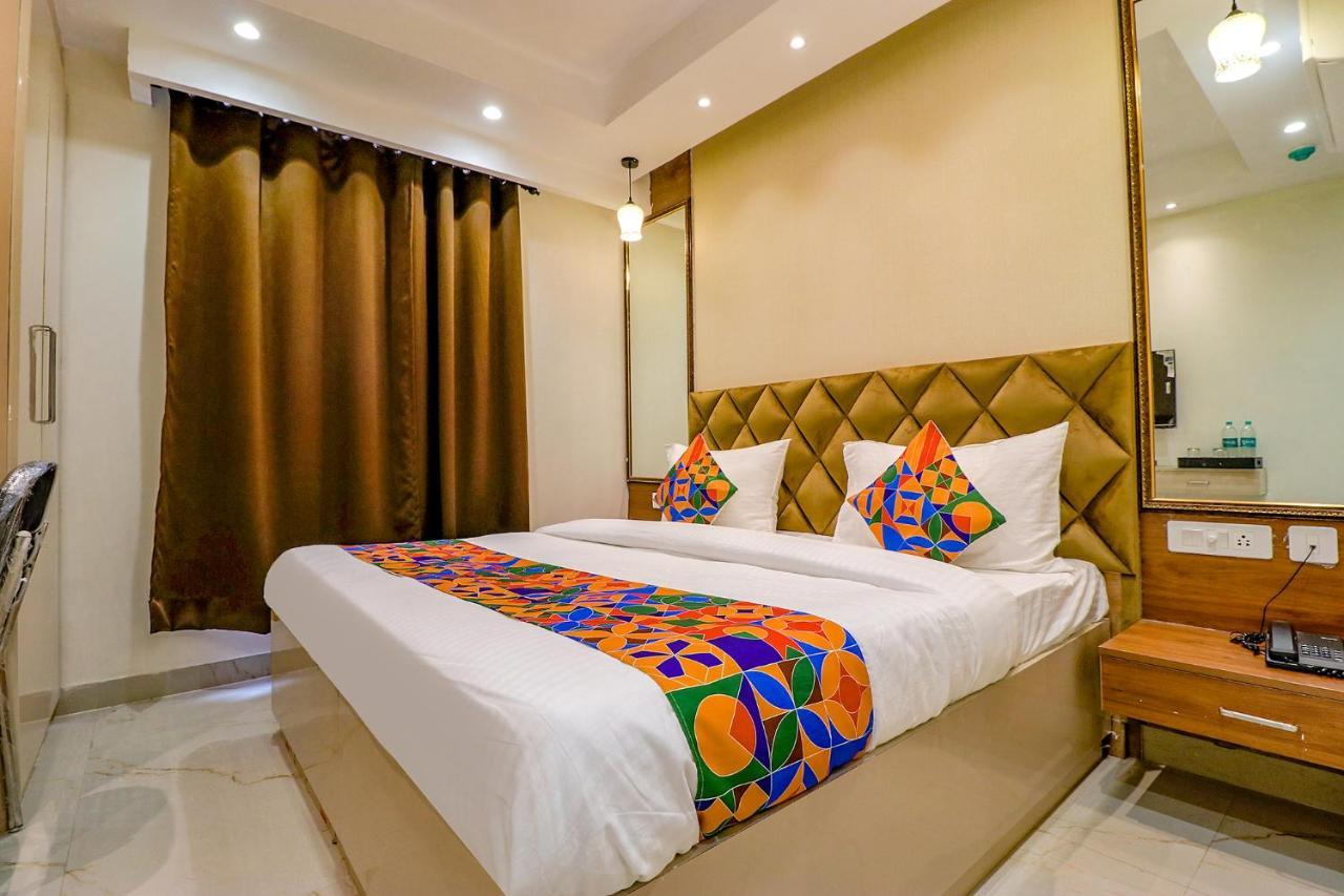 Fabhotel F9 Pitampura Delhi (National Capital Territory of India)