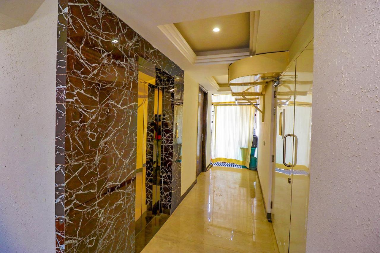 Fabhotel F9 Pitampura Delhi (National Capital Territory of India)