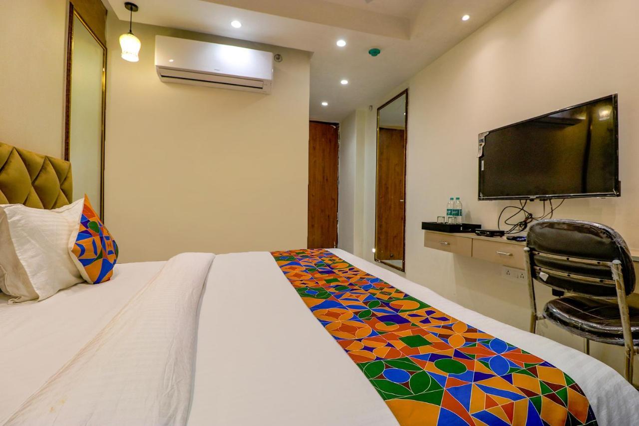 Fabhotel F9 Pitampura 3* Delhi (National Capital Territory of India)