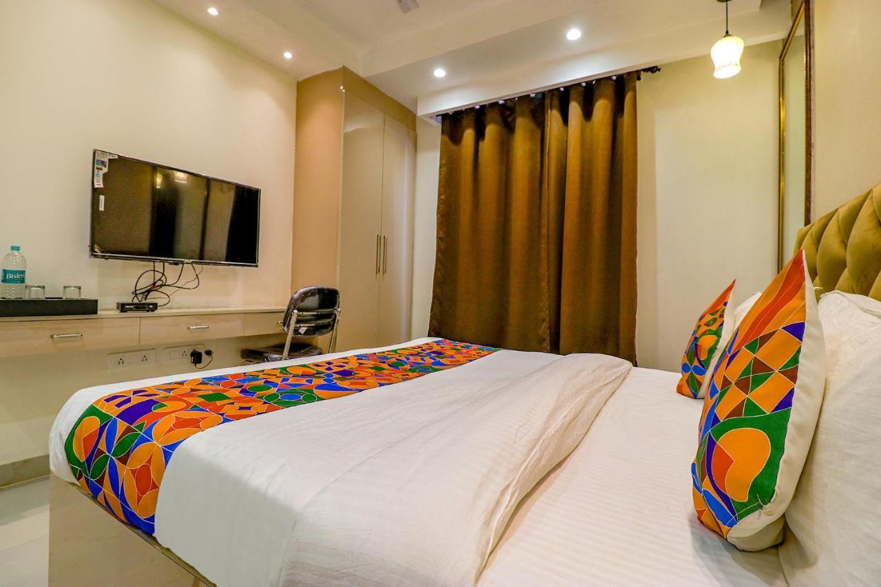 Hotel Fabhotel F9 Pitampura Delhi (National Capital Territory of India)