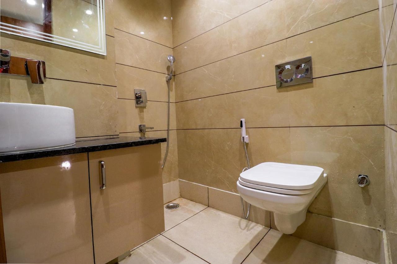 Fabhotel F9 Pitampura 3* Delhi (National Capital Territory of India)