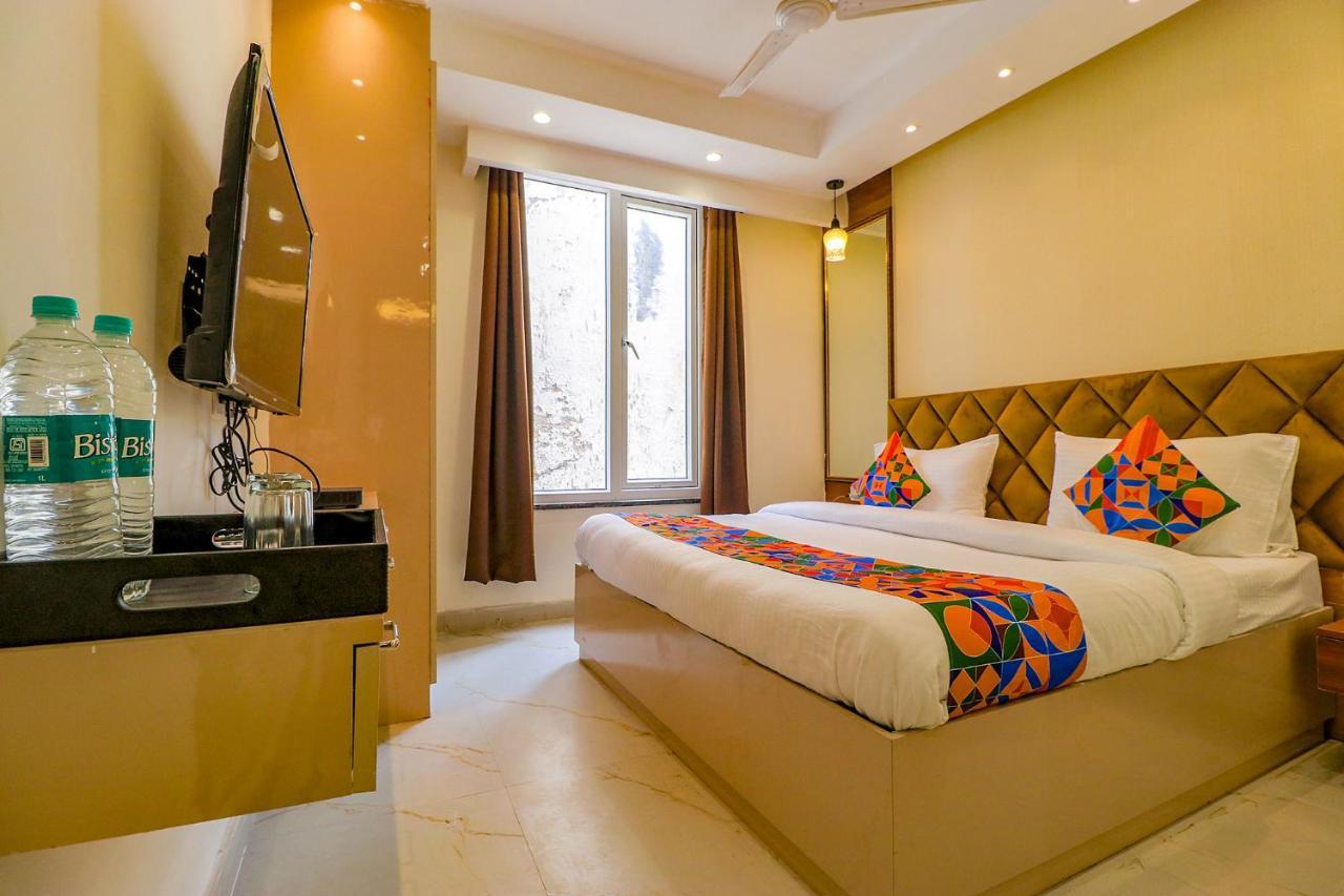 Fabhotel F9 Pitampura 3*