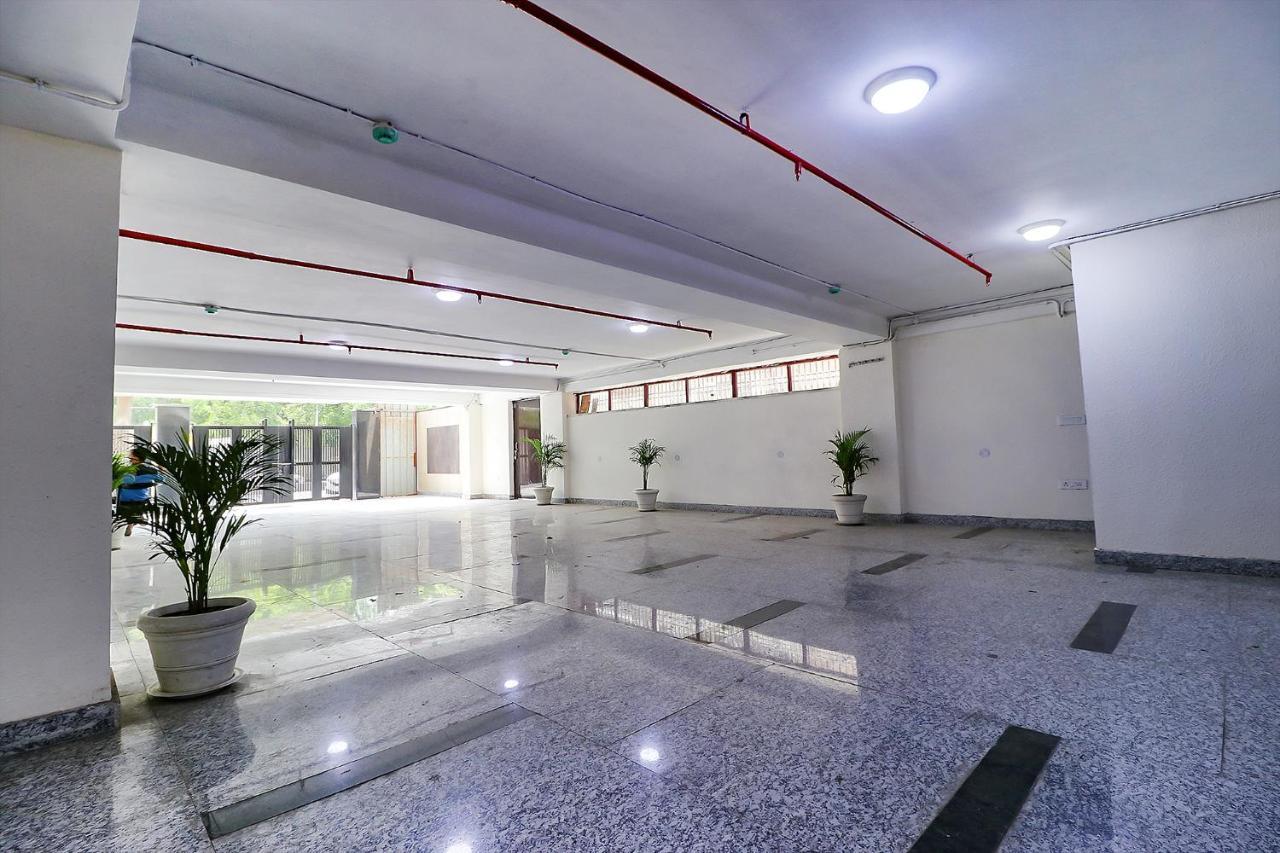 Fabhotel F9 Pitampura Hotel