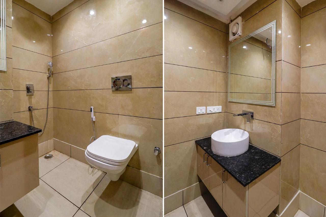 Fabhotel F9 Pitampura Hotel 3*