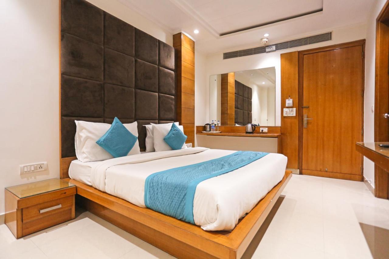Fortuner Karol Bagh Just 1 Km From New Railway Station 4* Delhi (National Capital Territory of India)