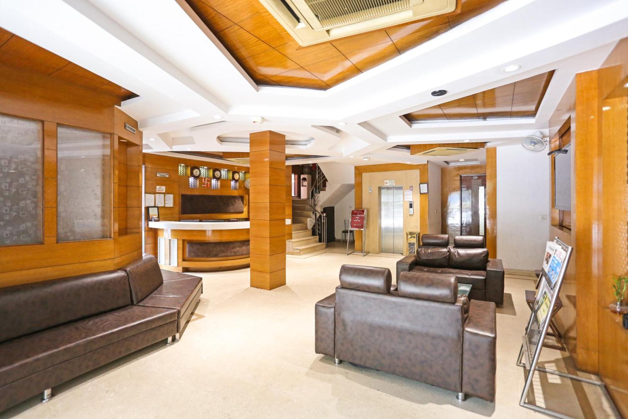 Fortuner Karol Bagh Just 1 Km From New Railway Station Delhi (National Capital Territory of India)