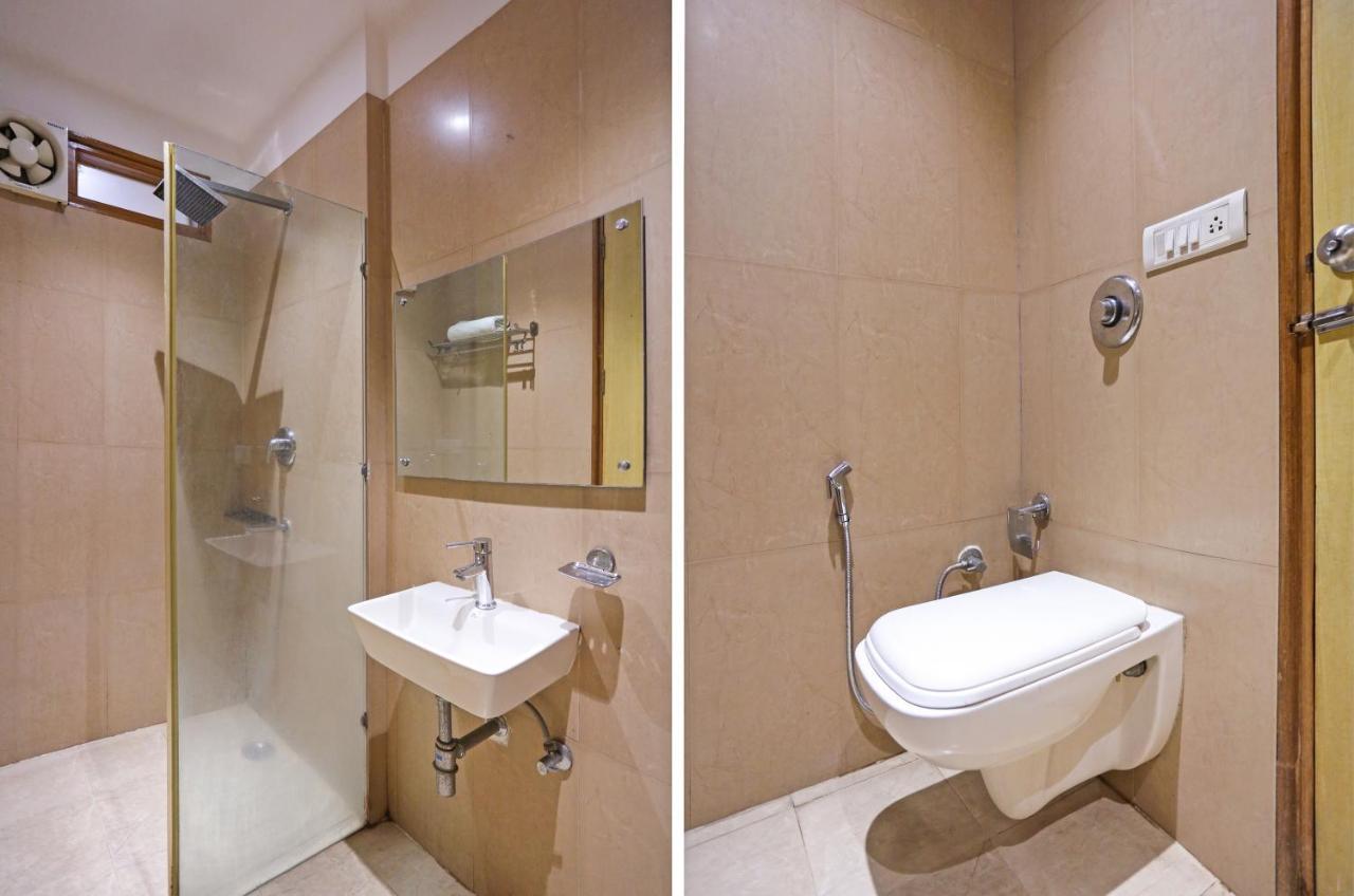 Hotel Fortuner Karol Bagh Just 1 Km From New Railway Station