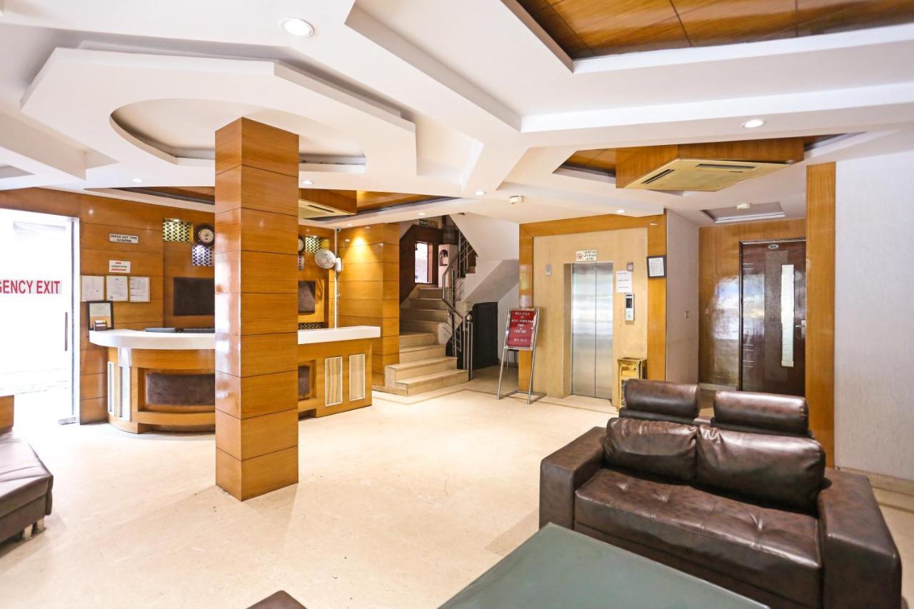 Hotel Fortuner Karol Bagh Just 1 Km From New Railway Station