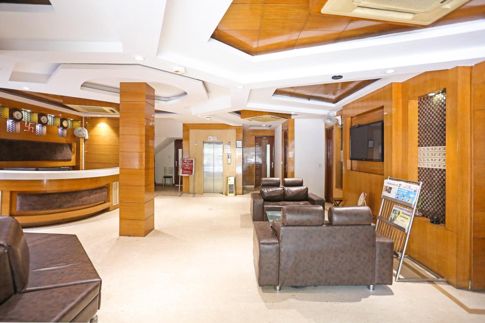 Fortuner Karol Bagh Just 1 Km From New Railway Station