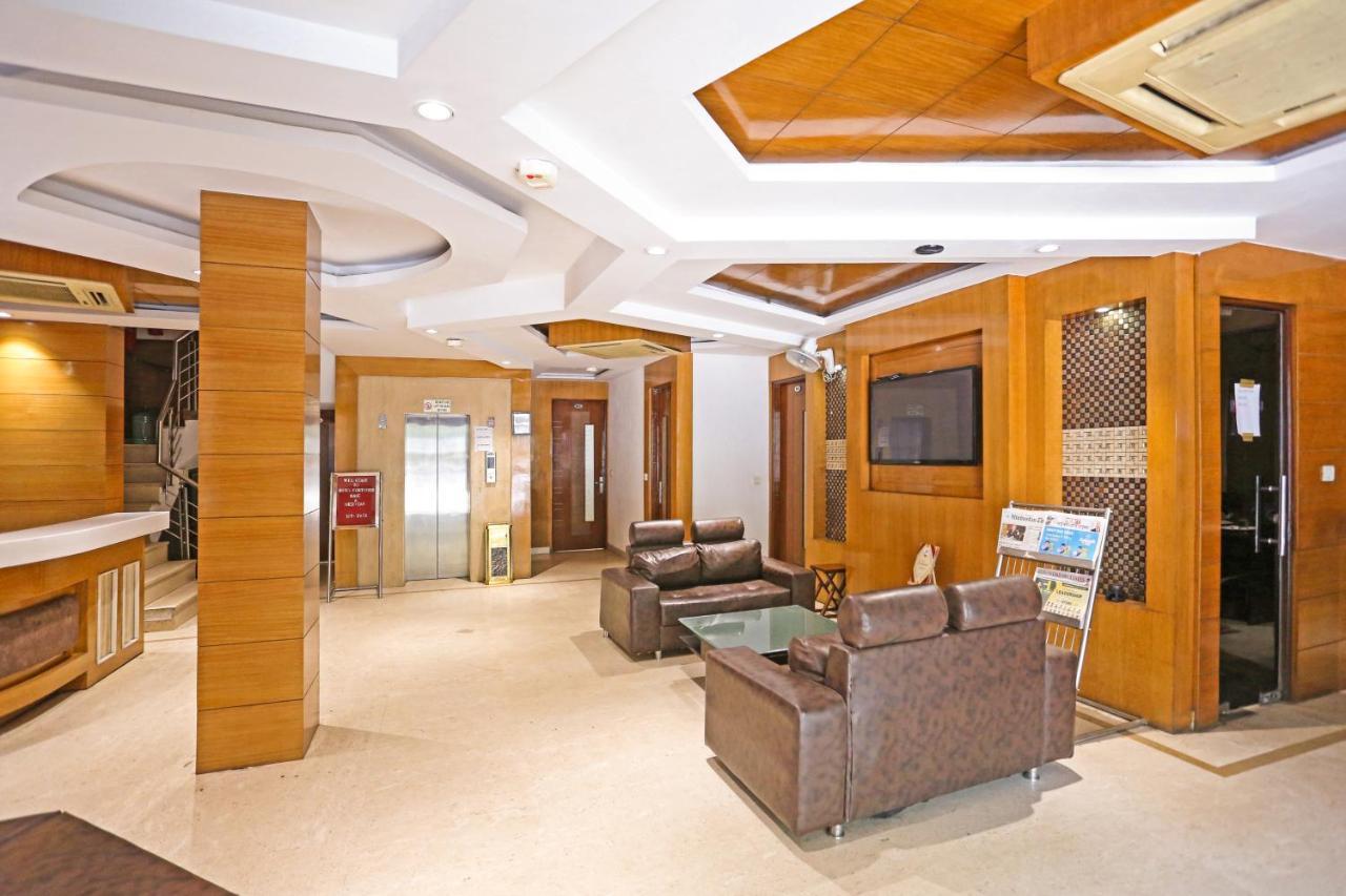 Fortuner Karol Bagh Just 1 Km From New Railway Station 4*