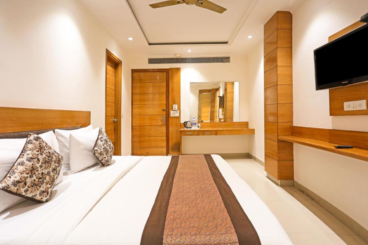 Fortuner Karol Bagh Just 1 Km From New Railway Station 4* Delhi (National Capital Territory of India)