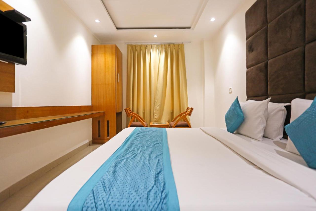 Fortuner Karol Bagh Just 1 Km From New Railway Station Hotel
