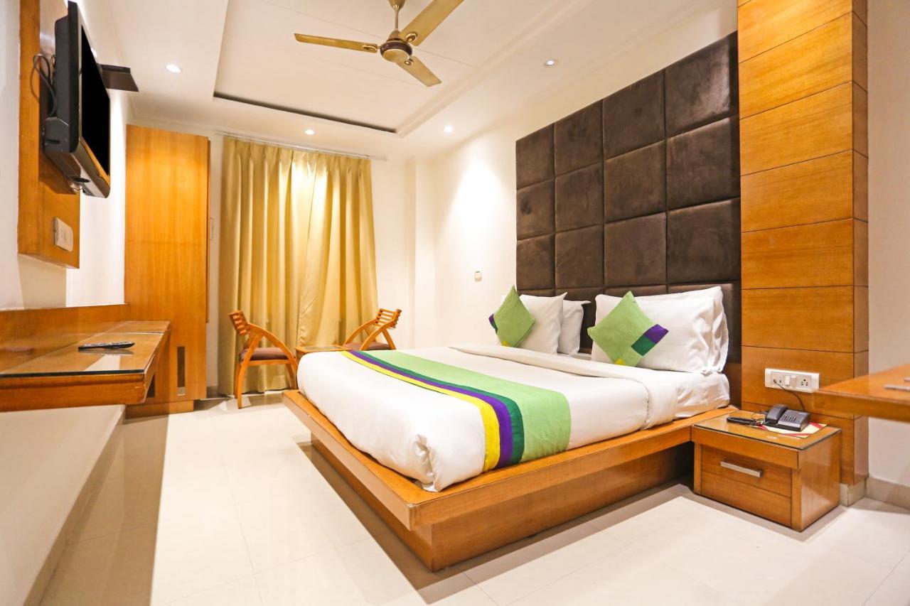 Fortuner Karol Bagh Just 1 Km From New Railway Station 4* Delhi (National Capital Territory of India)