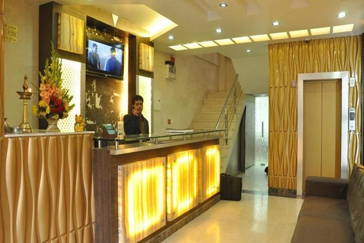 Silver Stone - Karol Bagh New Hotel 3*