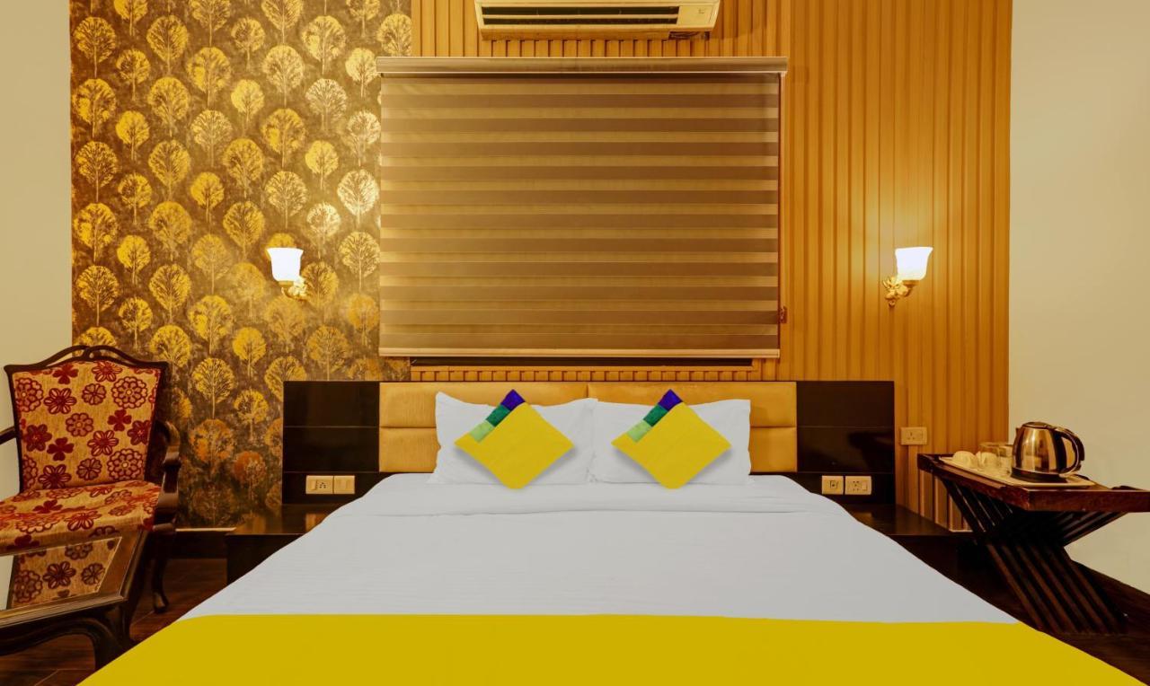 Hotel Itsy Connaught Mews New Delhi