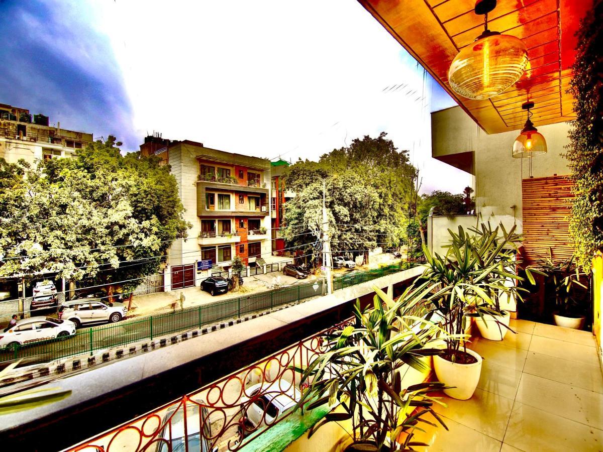 Lime Gk-2 At Greater Kailash Metro South Delhi Nearby Saket Select Guest house