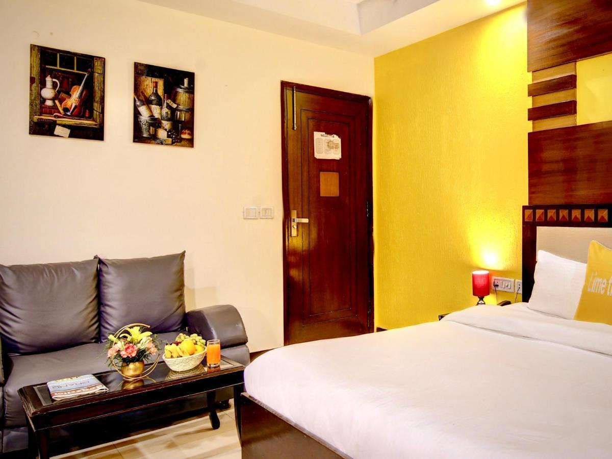 Lime Gk-2 At Greater Kailash Metro South Delhi Nearby Saket Select Guest house New Delhi