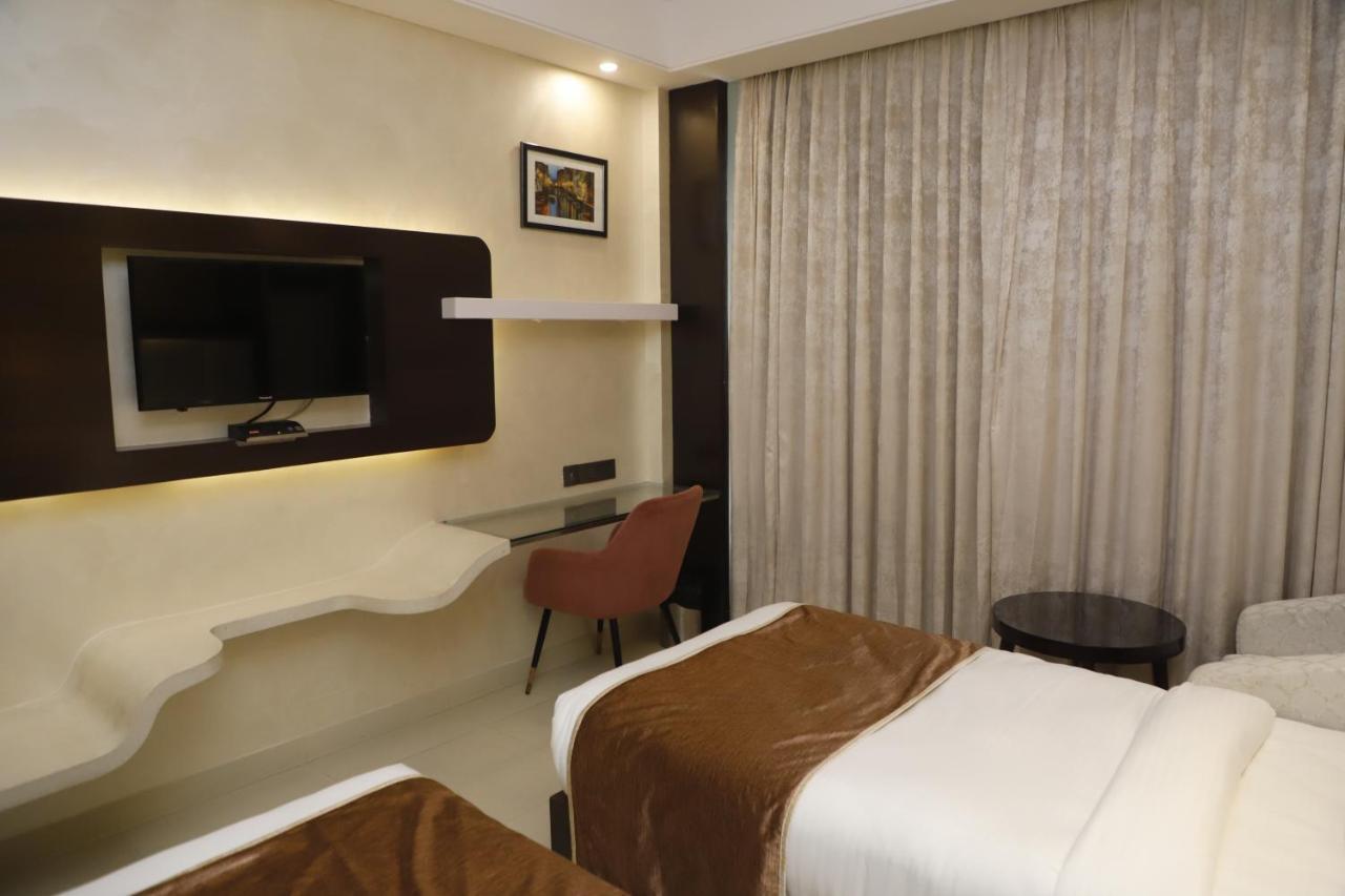 Hotel Udman Chhattarpur New Delhi