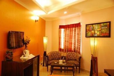 Airport Le Seasons 4* New Delhi