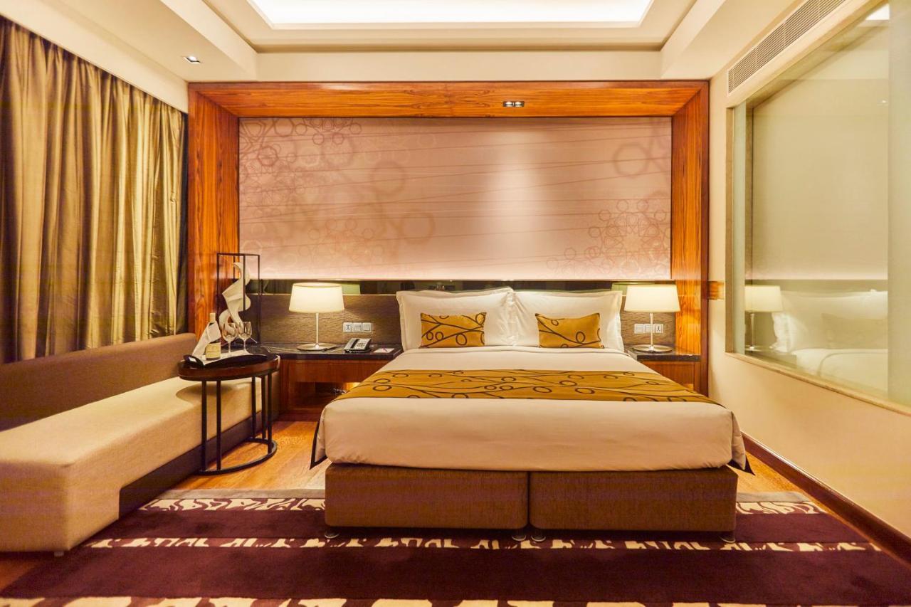 Crowne Plaza New Rohini By Ihg Hotel