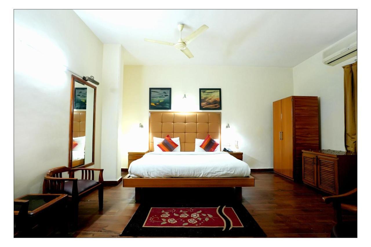 Hotel Oscar - Hauz Khas Nova Deli