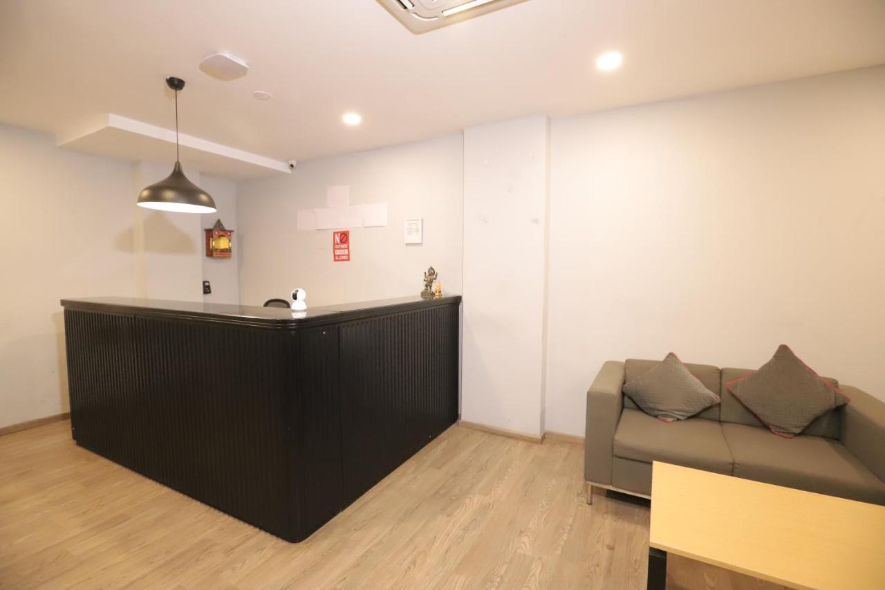 Ip Residency East Delhi Preet Vihar Couple Freindly Hotel
