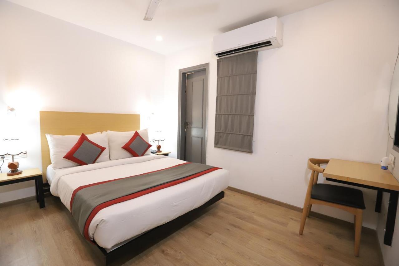 Ip Residency East Delhi Preet Vihar Couple Freindly 3*