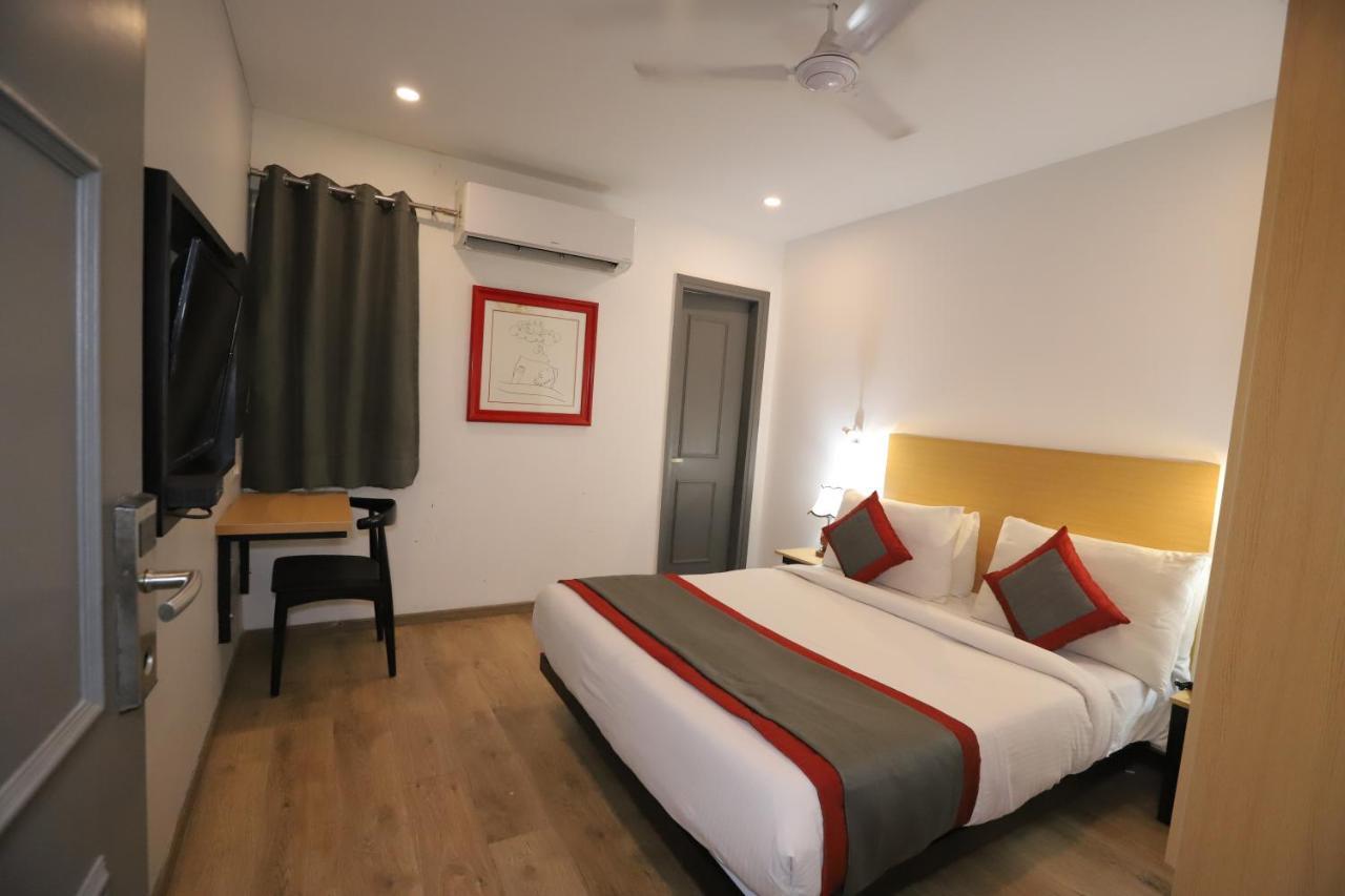 Hotel Ip Residency East Delhi Preet Vihar Couple Freindly