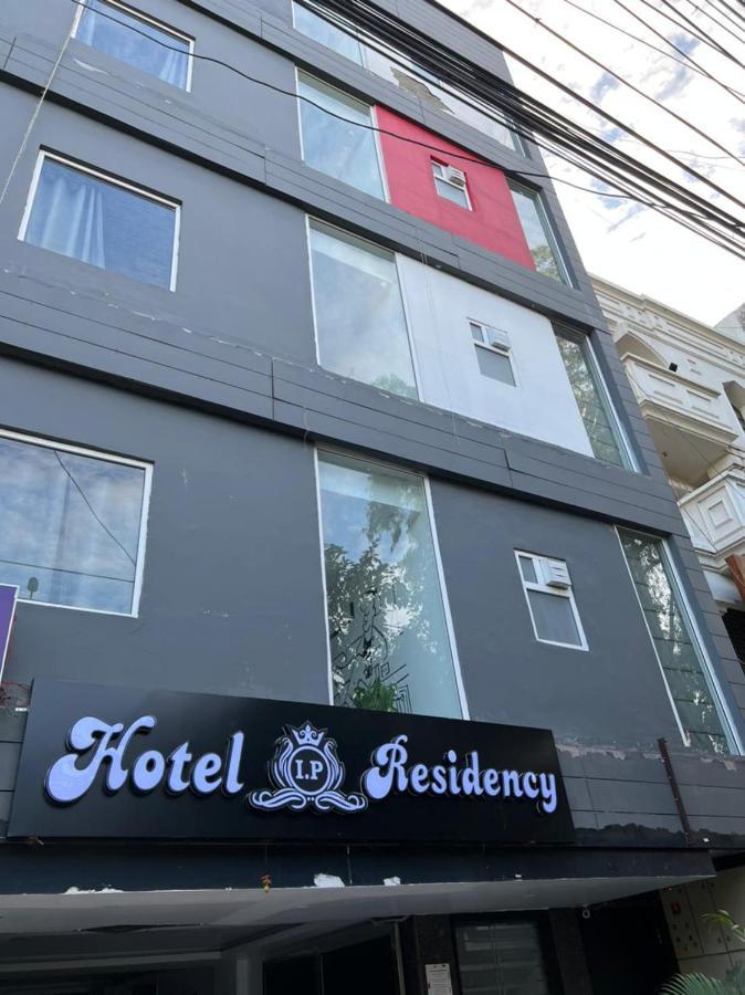 Ip Residency East Delhi Preet Vihar Couple Freindly 3* Nova Deli