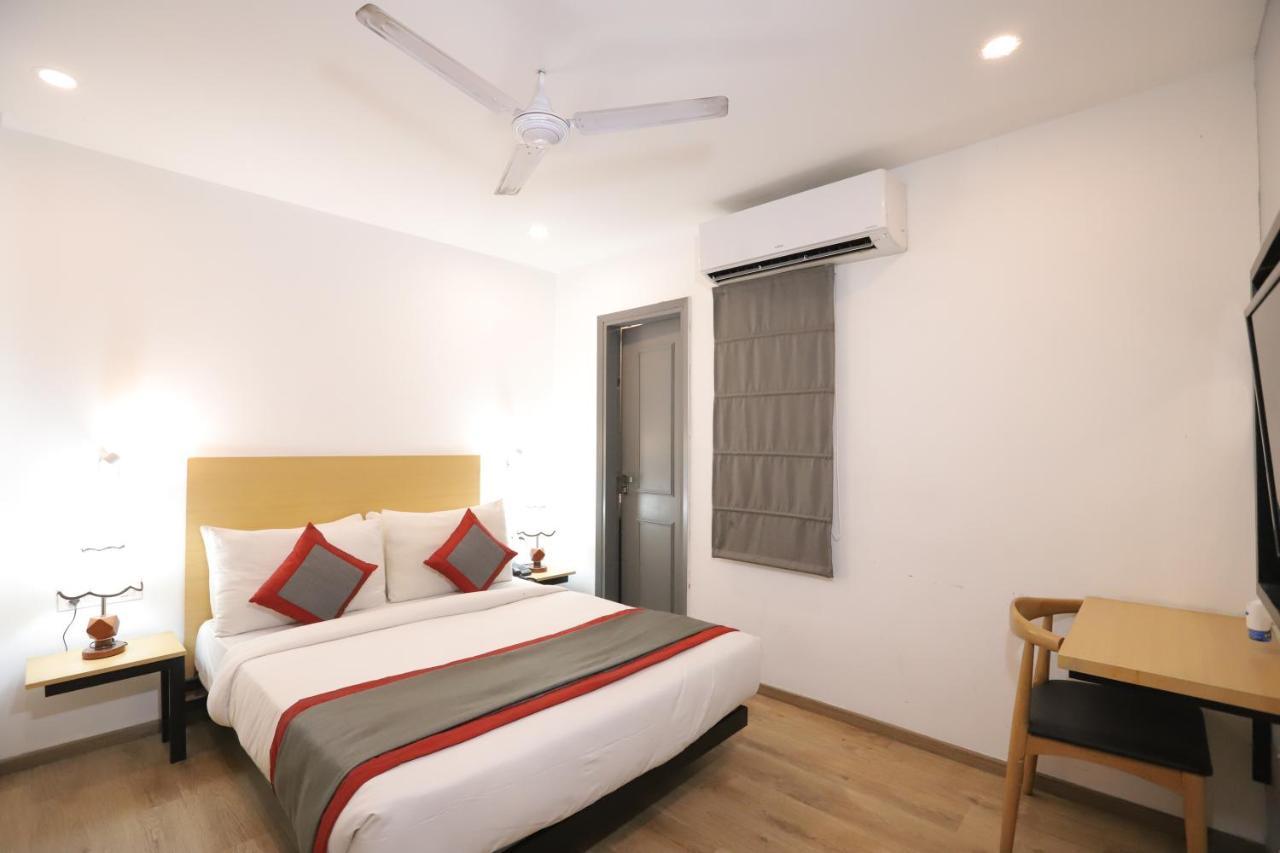 Ip Residency East Delhi Preet Vihar Couple Freindly Nova Deli