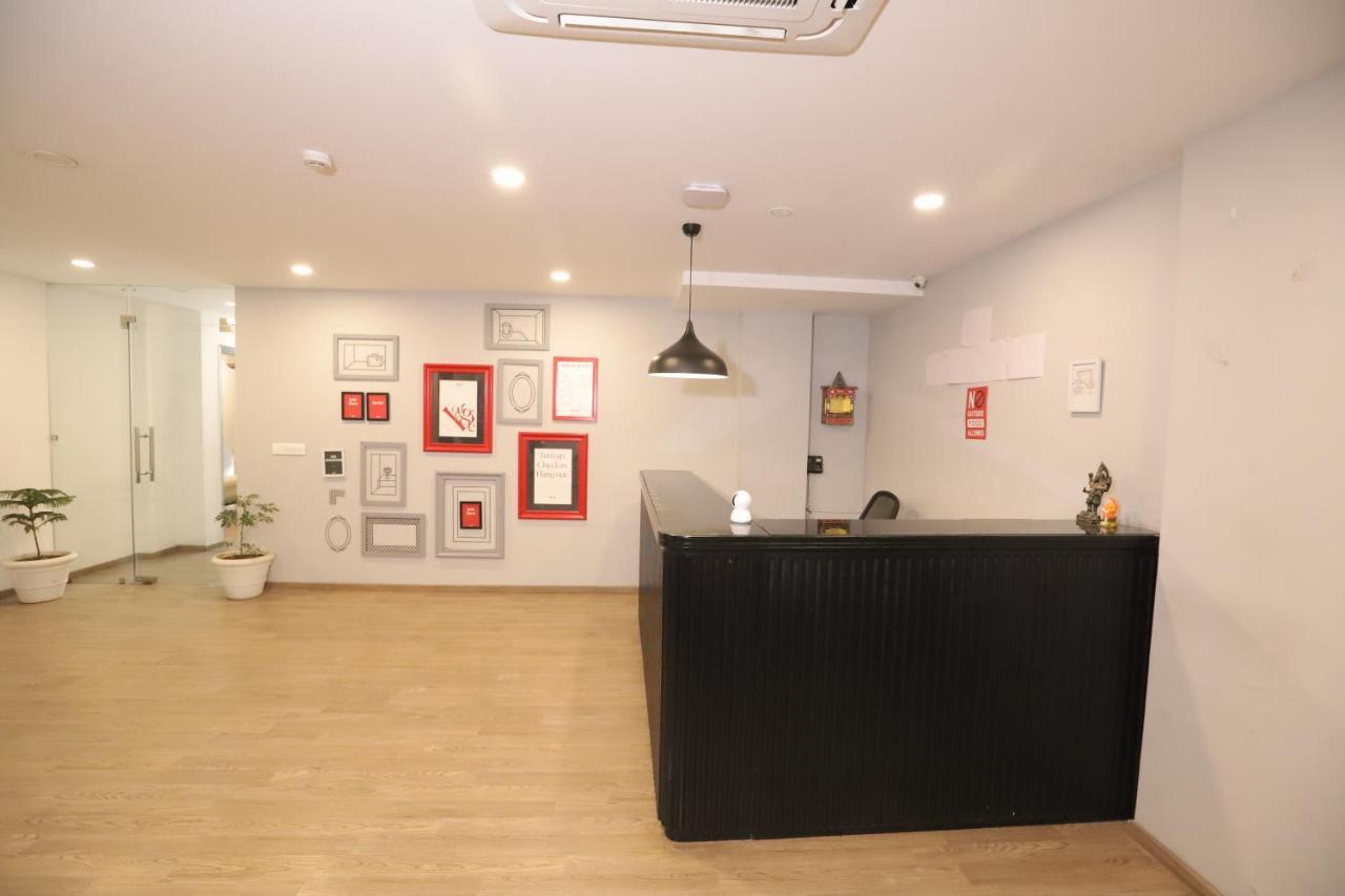 Ip Residency East Delhi Preet Vihar Couple Freindly Hotel Nova Deli