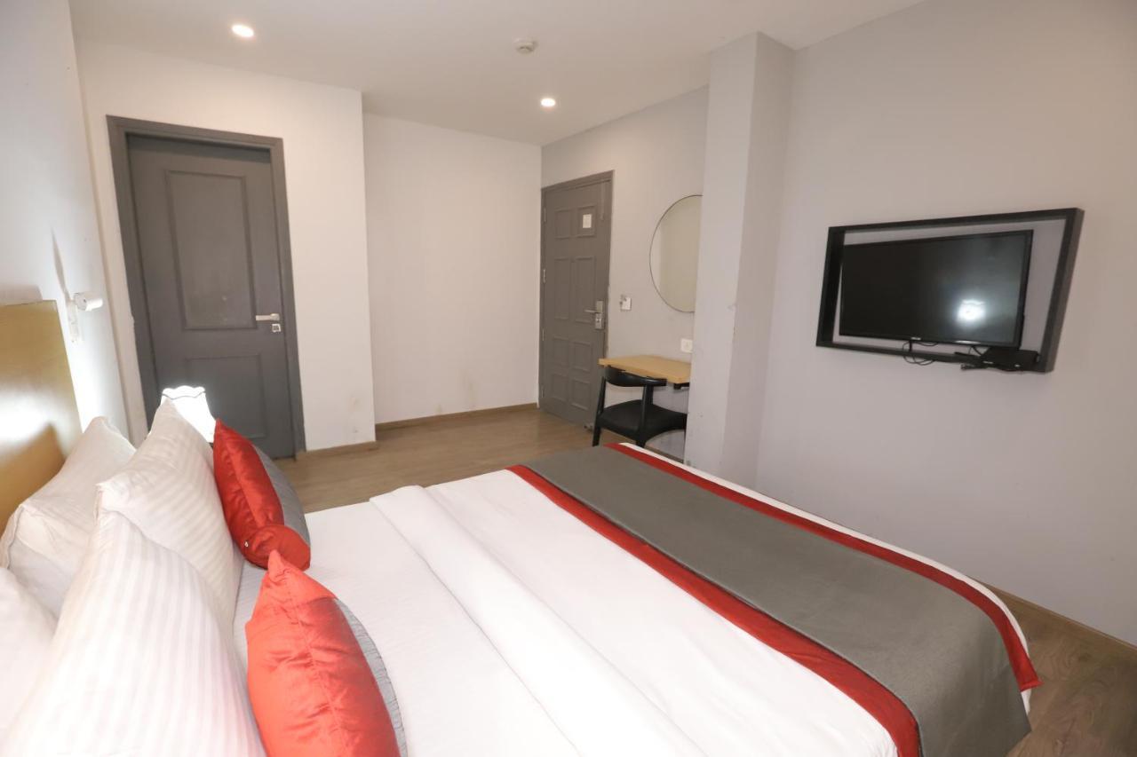 Ip Residency East Delhi Preet Vihar Couple Freindly