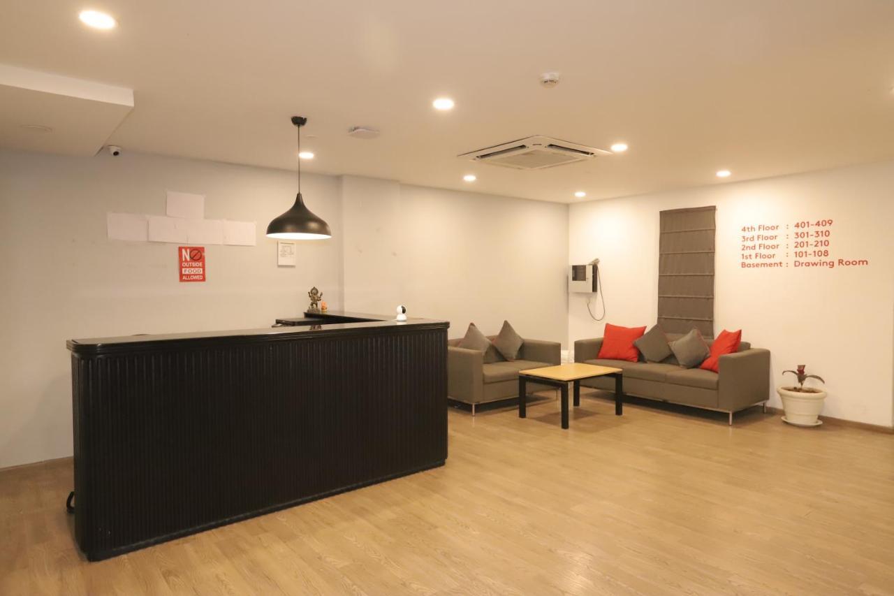 Ip Residency East Delhi Preet Vihar Couple Freindly 3*