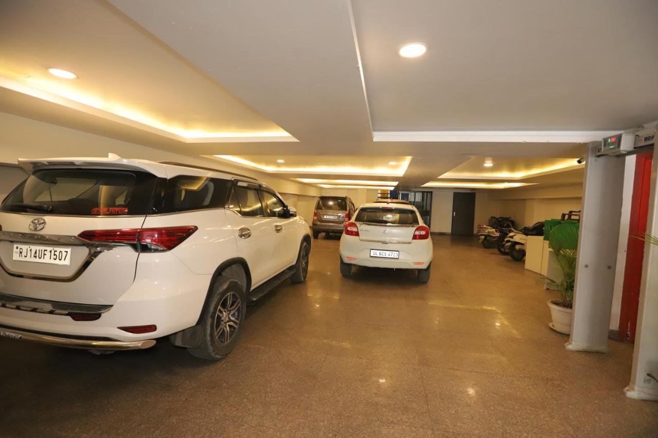 Hotel Ip Residency East Delhi Preet Vihar Couple Freindly