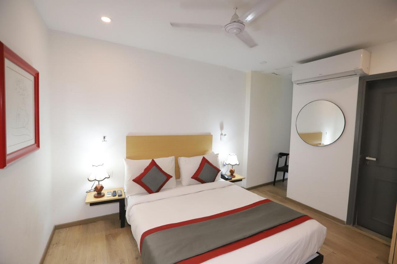 Ip Residency East Delhi Preet Vihar Couple Freindly 3* Nova Deli