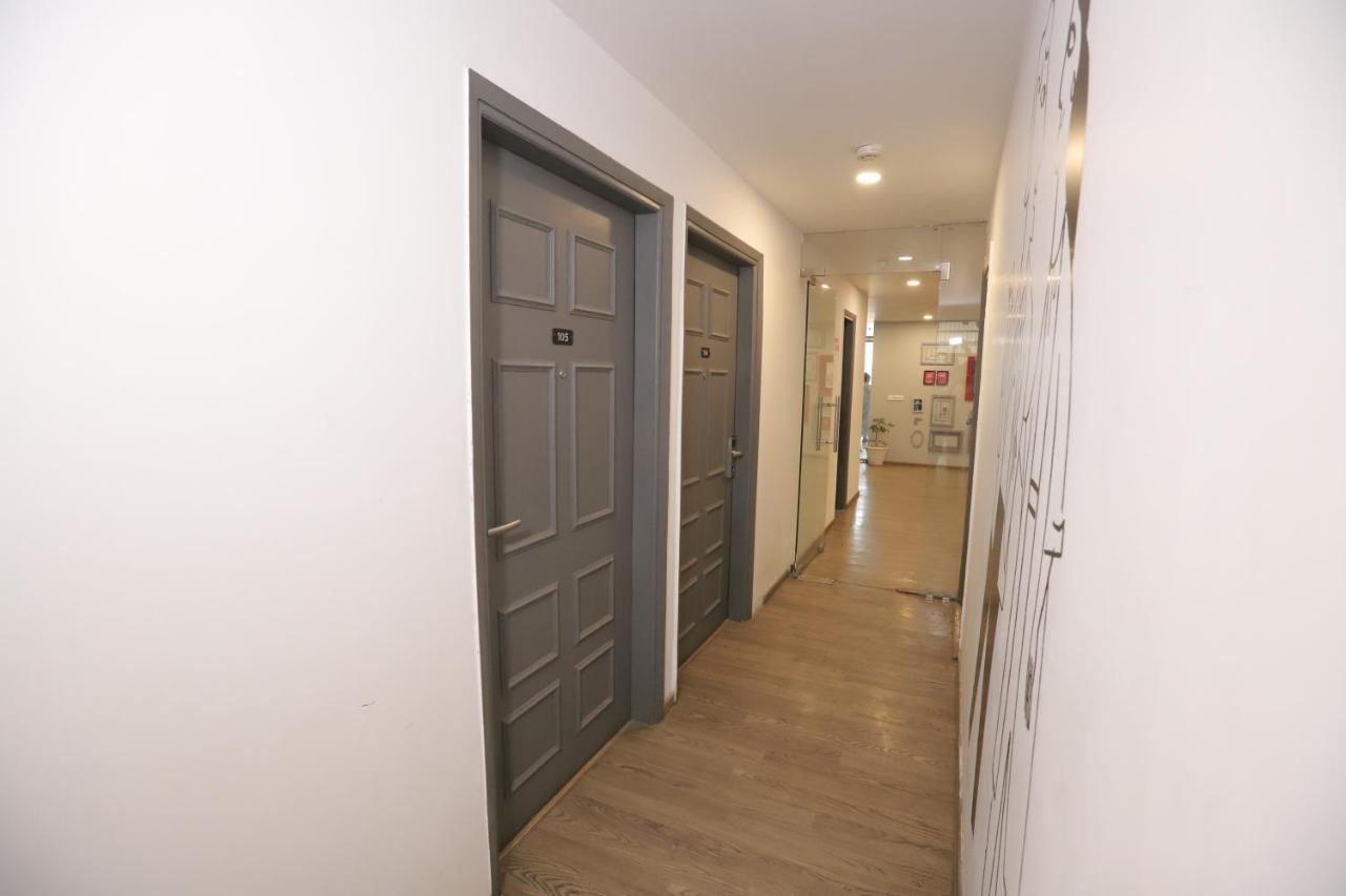 Ip Residency East Delhi Preet Vihar Couple Freindly Hotel 3*