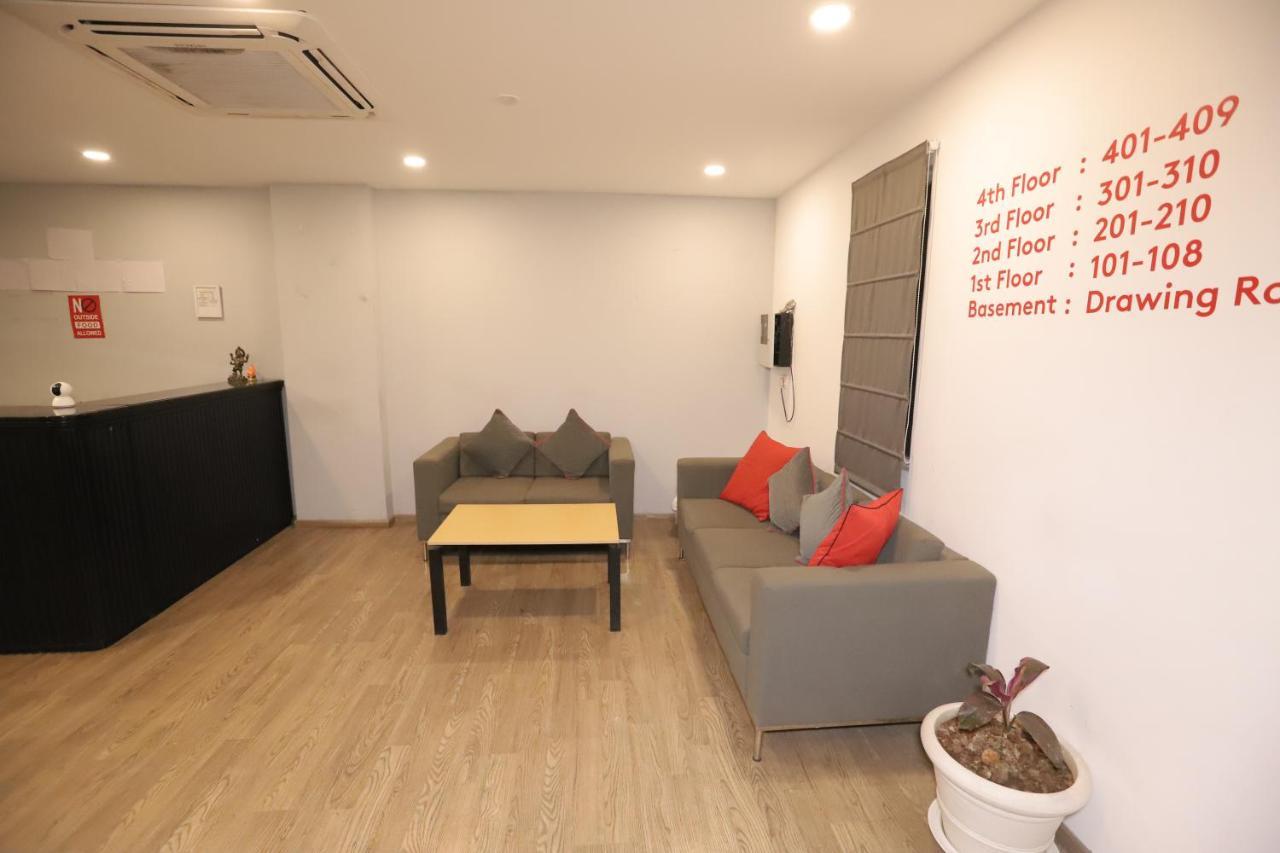 Ip Residency East Delhi Preet Vihar Couple Freindly Nova Deli