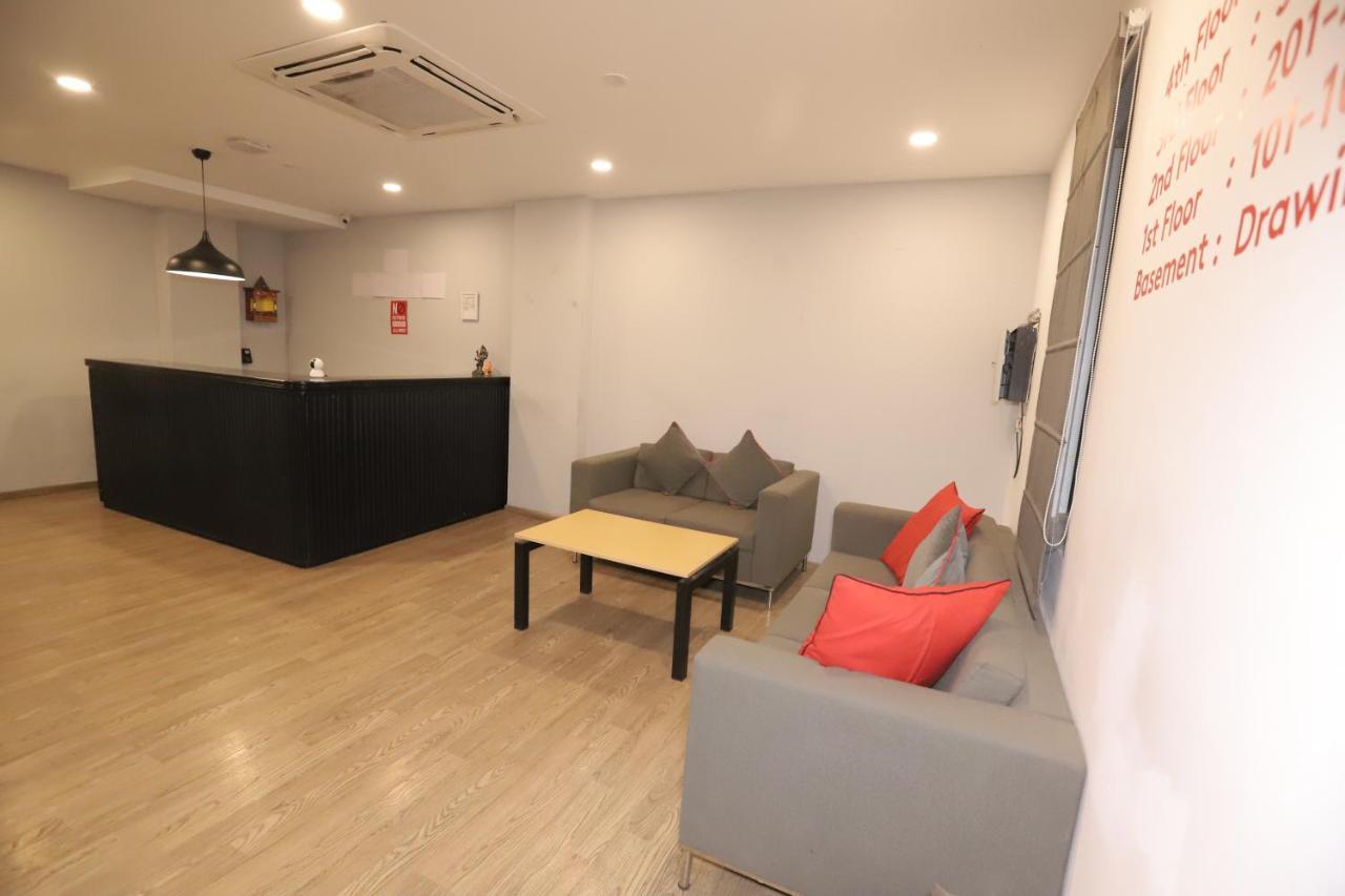 Ip Residency East Delhi Preet Vihar Couple Freindly Hotel 3*