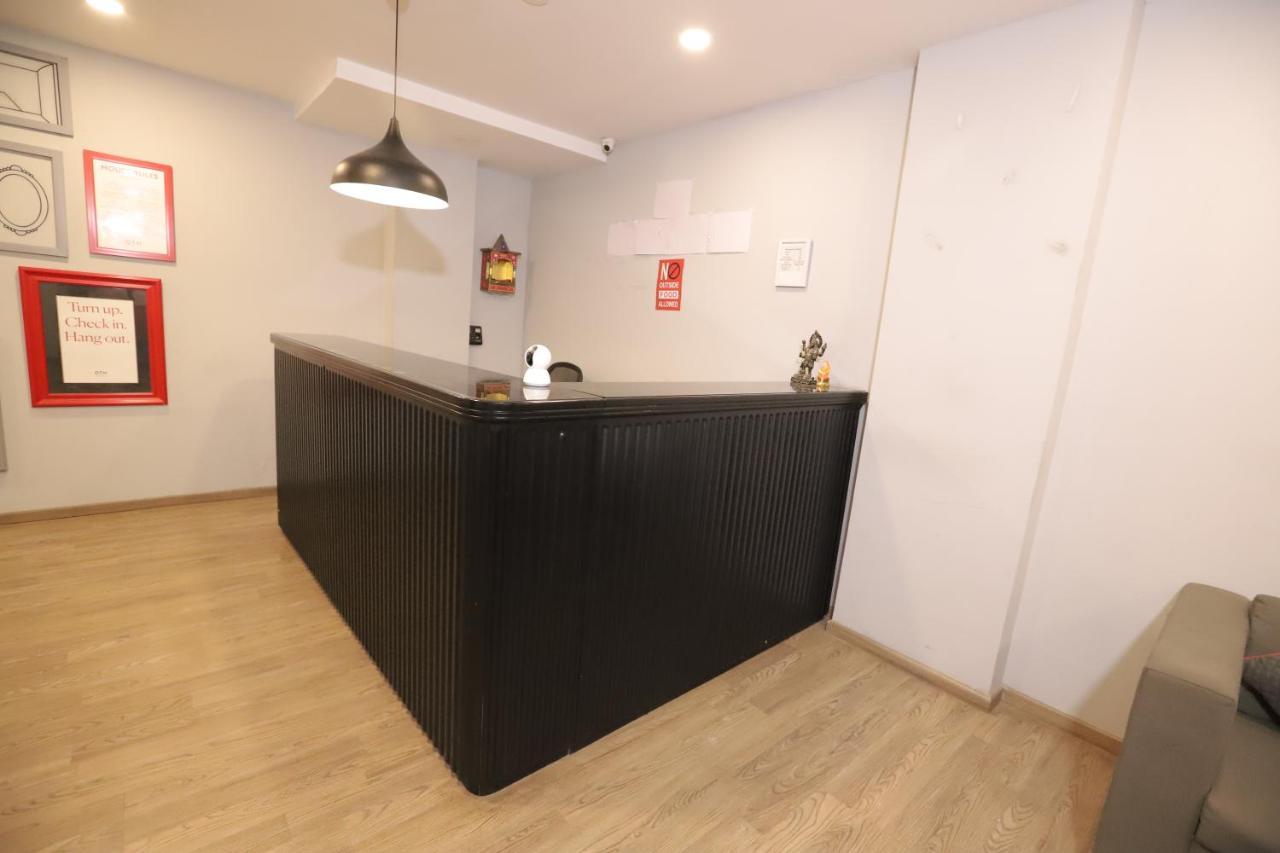 Ip Residency East Delhi Preet Vihar Couple Freindly Hotel