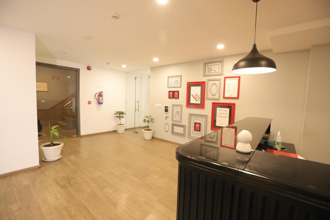 Ip Residency East Delhi Preet Vihar Couple Freindly Hotel 3*